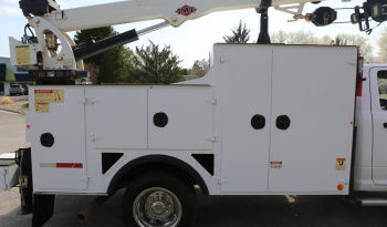 2017 Ram 5500 IMT Mechanics Truck, 4WD, Cummins Diesel, 182k Miles full