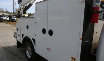 2017 Ram 5500 IMT Mechanics Truck, 4WD, Cummins Diesel, 182k Miles full