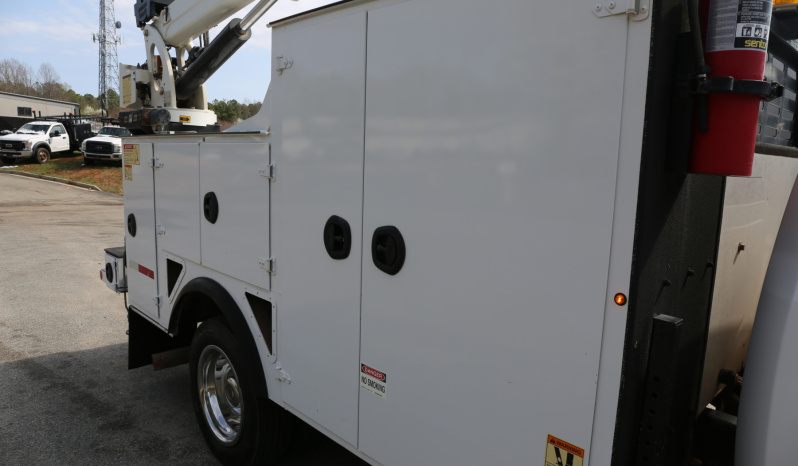 2017 Ram 5500 IMT Mechanics Truck, 4WD, Cummins Diesel, 182k Miles full