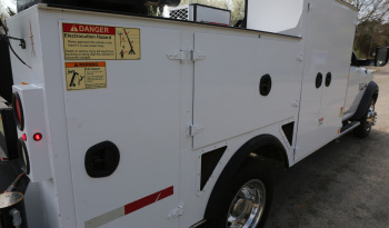 2017 Ram 5500 IMT Mechanics Truck, 4WD, Cummins Diesel, 182k Miles full