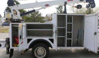 2017 Ram 5500 IMT Mechanics Truck, 4WD, Cummins Diesel, 182k Miles full