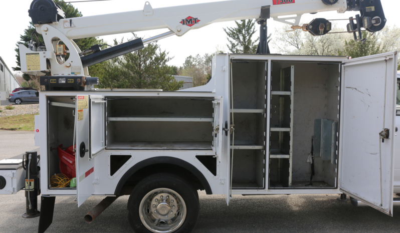 2017 Ram 5500 IMT Mechanics Truck, 4WD, Cummins Diesel, 182k Miles full