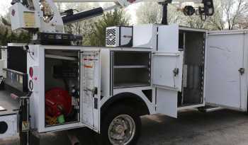 2017 Ram 5500 IMT Mechanics Truck, 4WD, Cummins Diesel, 182k Miles full