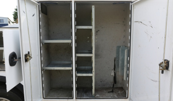 2017 Ram 5500 IMT Mechanics Truck, 4WD, Cummins Diesel, 182k Miles full