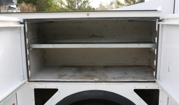 2017 Ram 5500 IMT Mechanics Truck, 4WD, Cummins Diesel, 182k Miles full