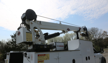 2017 Ram 5500 IMT Mechanics Truck, 4WD, Cummins Diesel, 182k Miles full