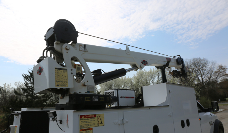 2017 Ram 5500 IMT Mechanics Truck, 4WD, Cummins Diesel, 182k Miles full