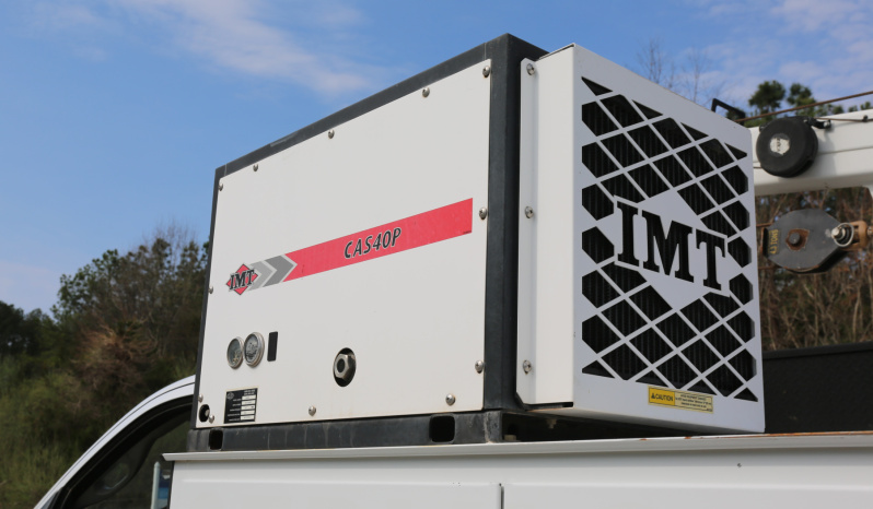 2017 Ram 5500 IMT Mechanics Truck, 4WD, Cummins Diesel, 182k Miles full