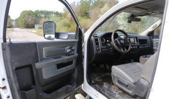 2017 Ram 5500 IMT Mechanics Truck, 4WD, Cummins Diesel, 182k Miles full