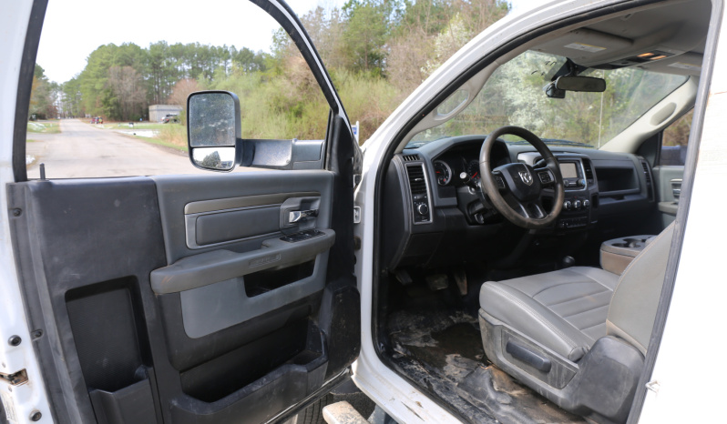 2017 Ram 5500 IMT Mechanics Truck, 4WD, Cummins Diesel, 182k Miles full