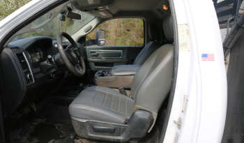 2017 Ram 5500 IMT Mechanics Truck, 4WD, Cummins Diesel, 182k Miles full