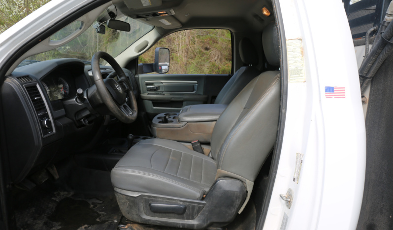 2017 Ram 5500 IMT Mechanics Truck, 4WD, Cummins Diesel, 182k Miles full