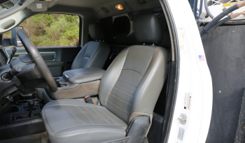 2017 Ram 5500 IMT Mechanics Truck, 4WD, Cummins Diesel, 182k Miles full