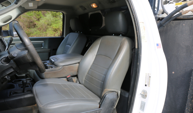 2017 Ram 5500 IMT Mechanics Truck, 4WD, Cummins Diesel, 182k Miles full