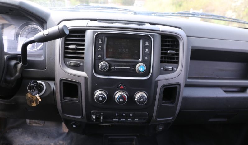 2017 Ram 5500 IMT Mechanics Truck, 4WD, Cummins Diesel, 182k Miles full