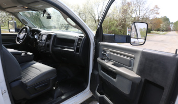 2017 Ram 5500 IMT Mechanics Truck, 4WD, Cummins Diesel, 182k Miles full