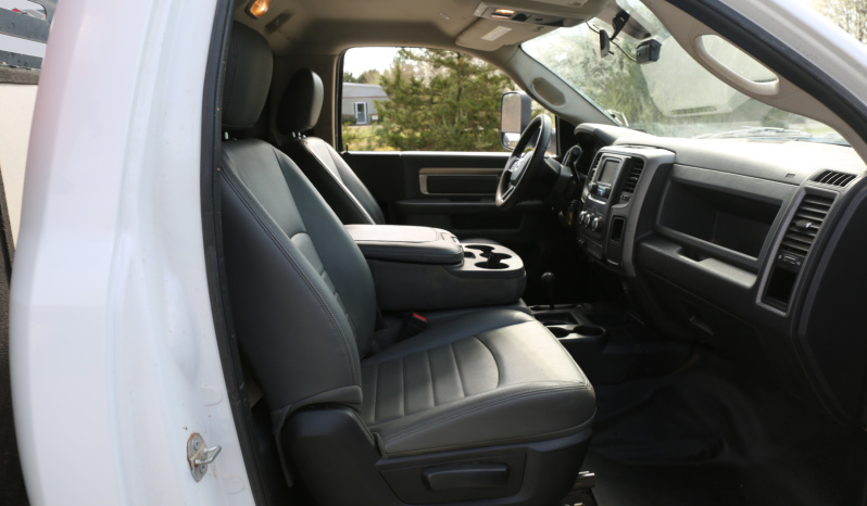 2017 Ram 5500 IMT Mechanics Truck, 4WD, Cummins Diesel, 182k Miles full