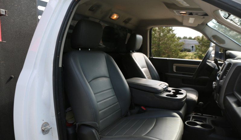 2017 Ram 5500 IMT Mechanics Truck, 4WD, Cummins Diesel, 182k Miles full