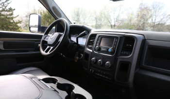 2017 Ram 5500 IMT Mechanics Truck, 4WD, Cummins Diesel, 182k Miles full