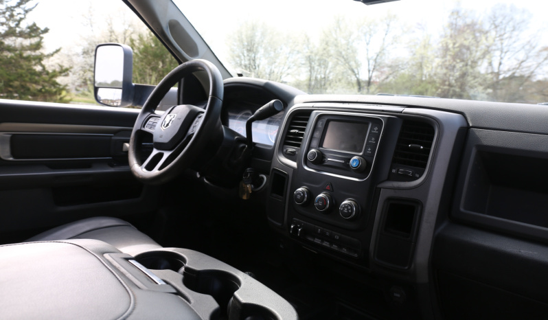 2017 Ram 5500 IMT Mechanics Truck, 4WD, Cummins Diesel, 182k Miles full