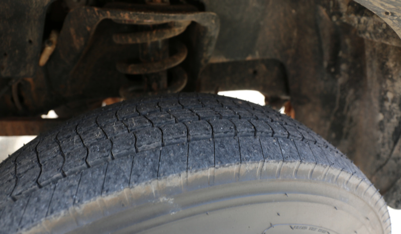 2017 Ram 5500 IMT Mechanics Truck, 4WD, Cummins Diesel, 182k Miles full