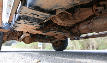 2017 Ram 5500 IMT Mechanics Truck, 4WD, Cummins Diesel, 182k Miles full