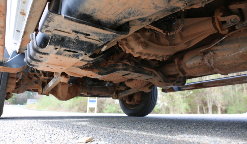 2017 Ram 5500 IMT Mechanics Truck, 4WD, Cummins Diesel, 182k Miles full