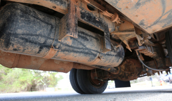 2017 Ram 5500 IMT Mechanics Truck, 4WD, Cummins Diesel, 182k Miles full