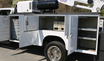 2024 Ford F550 Mechanics Truck, Stellar 7621 Crane, 28k Miles, 4×4, Crew Cab, Diesel full