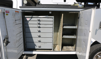 2024 Ford F550 Mechanics Truck, Stellar 7621 Crane, 28k Miles, 4×4, Crew Cab, Diesel full