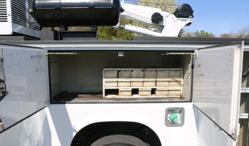 2024 Ford F550 Mechanics Truck, Stellar 7621 Crane, 28k Miles, 4×4, Crew Cab, Diesel full