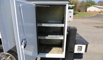 2024 Ford F550 Mechanics Truck, Stellar 7621 Crane, 28k Miles, 4×4, Crew Cab, Diesel full