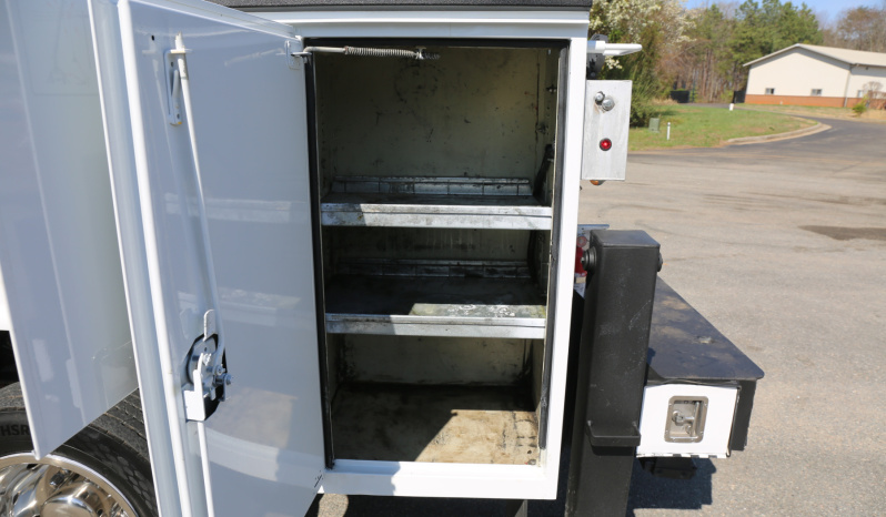 2024 Ford F550 Mechanics Truck, Stellar 7621 Crane, 28k Miles, 4×4, Crew Cab, Diesel full