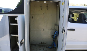 2024 Ford F550 Mechanics Truck, Stellar 7621 Crane, 28k Miles, 4×4, Crew Cab, Diesel full