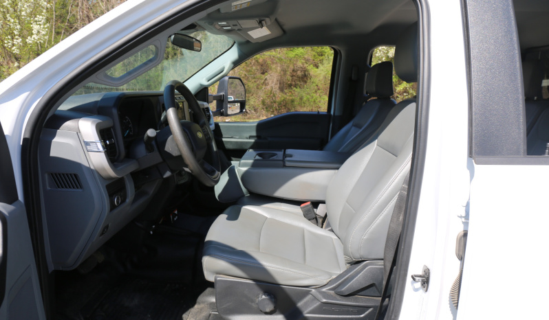 2024 Ford F550 Mechanics Truck, Stellar 7621 Crane, 28k Miles, 4×4, Crew Cab, Diesel full