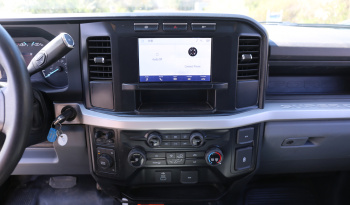 2024 Ford F550 Mechanics Truck, Stellar 7621 Crane, 28k Miles, 4×4, Crew Cab, Diesel full