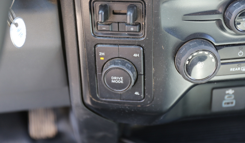 2024 Ford F550 Mechanics Truck, Stellar 7621 Crane, 28k Miles, 4×4, Crew Cab, Diesel full