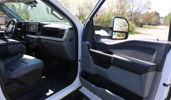 2024 Ford F550 Mechanics Truck, Stellar 7621 Crane, 28k Miles, 4×4, Crew Cab, Diesel full