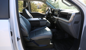 2024 Ford F550 Mechanics Truck, Stellar 7621 Crane, 28k Miles, 4×4, Crew Cab, Diesel full