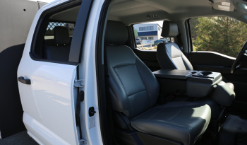 2024 Ford F550 Mechanics Truck, Stellar 7621 Crane, 28k Miles, 4×4, Crew Cab, Diesel full