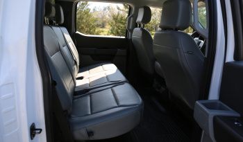 2024 Ford F550 Mechanics Truck, Stellar 7621 Crane, 28k Miles, 4×4, Crew Cab, Diesel full