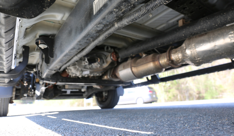 2024 Ford F550 Mechanics Truck, Stellar 7621 Crane, 28k Miles, 4×4, Crew Cab, Diesel full