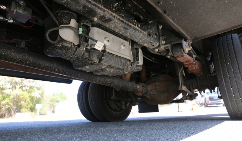 2024 Ford F550 Mechanics Truck, Stellar 7621 Crane, 28k Miles, 4×4, Crew Cab, Diesel full