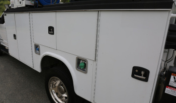 2019 Ford F-550 Service Truck, Stellar 7621 Crane, 166k Miles, Diesel full