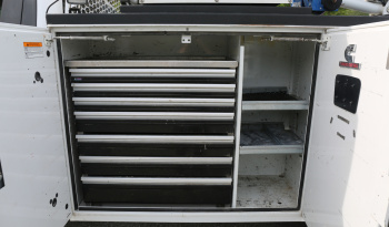 2019 Ford F-550 Service Truck, Stellar 7621 Crane, 166k Miles, Diesel full