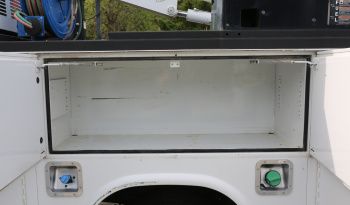 2019 Ford F-550 Service Truck, Stellar 7621 Crane, 166k Miles, Diesel full