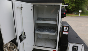 2019 Ford F-550 Service Truck, Stellar 7621 Crane, 166k Miles, Diesel full