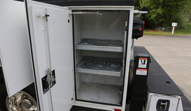 2019 Ford F-550 Service Truck, Stellar 7621 Crane, 166k Miles, Diesel full