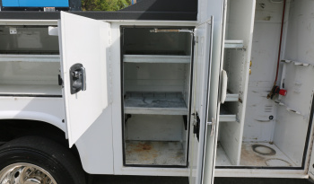 2019 Ford F-550 Service Truck, Stellar 7621 Crane, 166k Miles, Diesel full