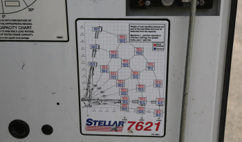 2019 Ford F-550 Service Truck, Stellar 7621 Crane, 166k Miles, Diesel full